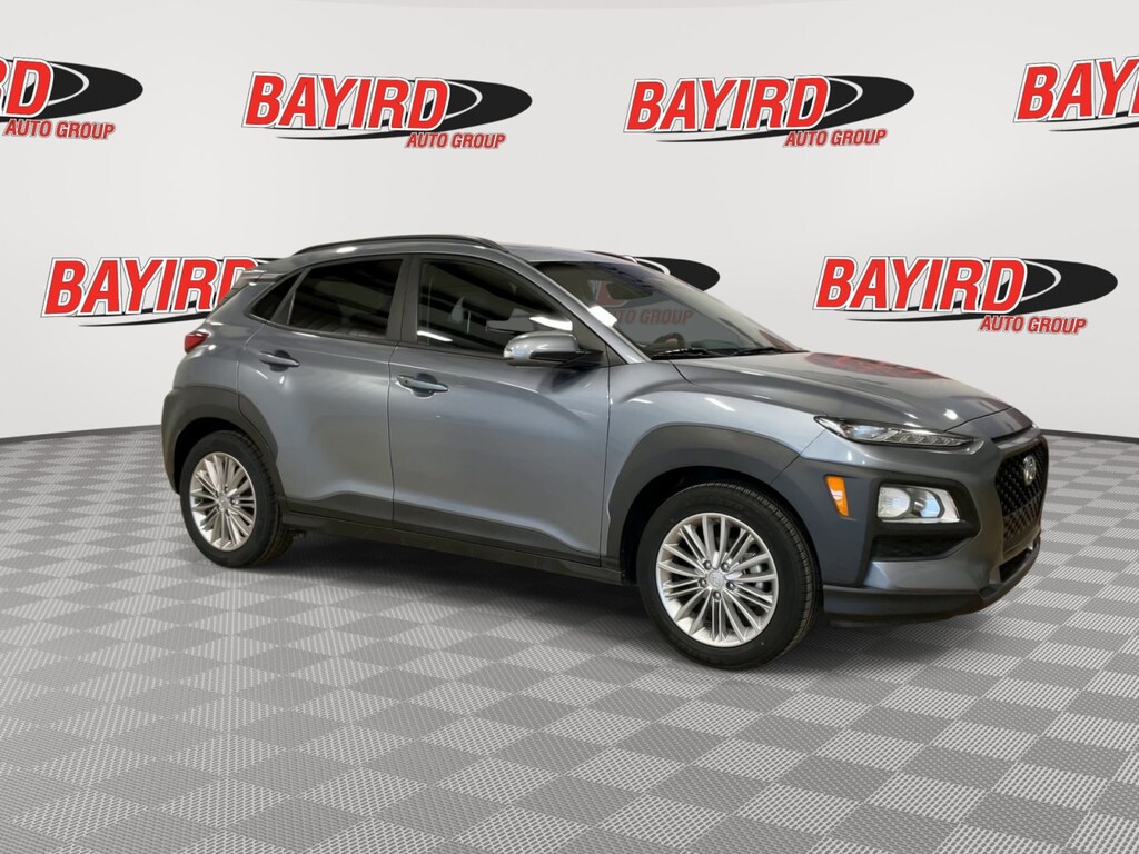 Used 2021 Hyundai Kona SEL Plus SUV