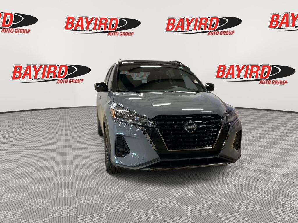 Used 2024 Nissan Kicks SR SUV