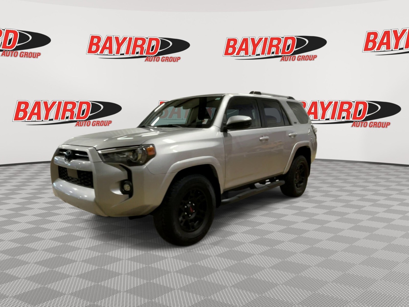2023 Toyota 4Runner SR5 photo 3