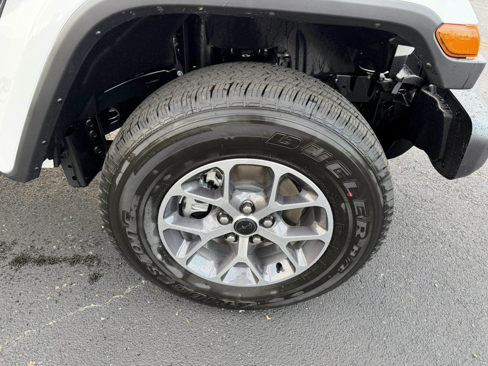 2026 Jeep Gladiator Sport S photo 3