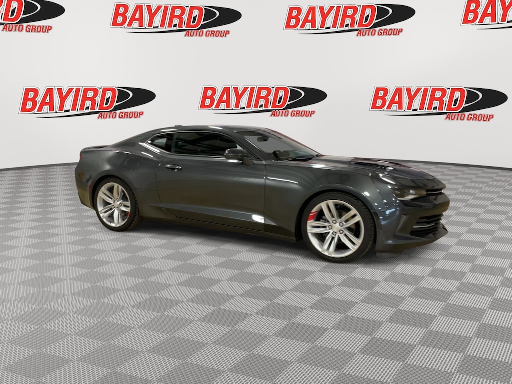 Used 2017 Chevrolet Camaro 1LT Coupe