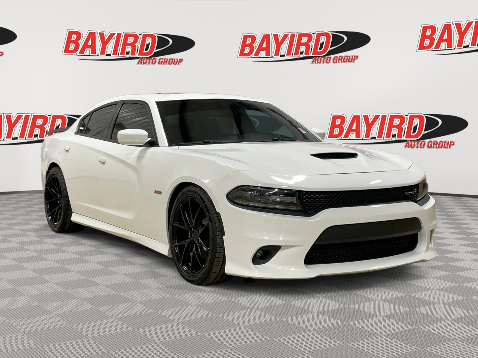 2018 Dodge Charger R/T's photo