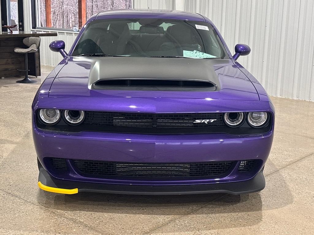 Used 2023 Dodge Challenger SRT Hellcat Coupe