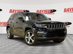 2022 Jeep Grand Cherokee 4xe Base SUV