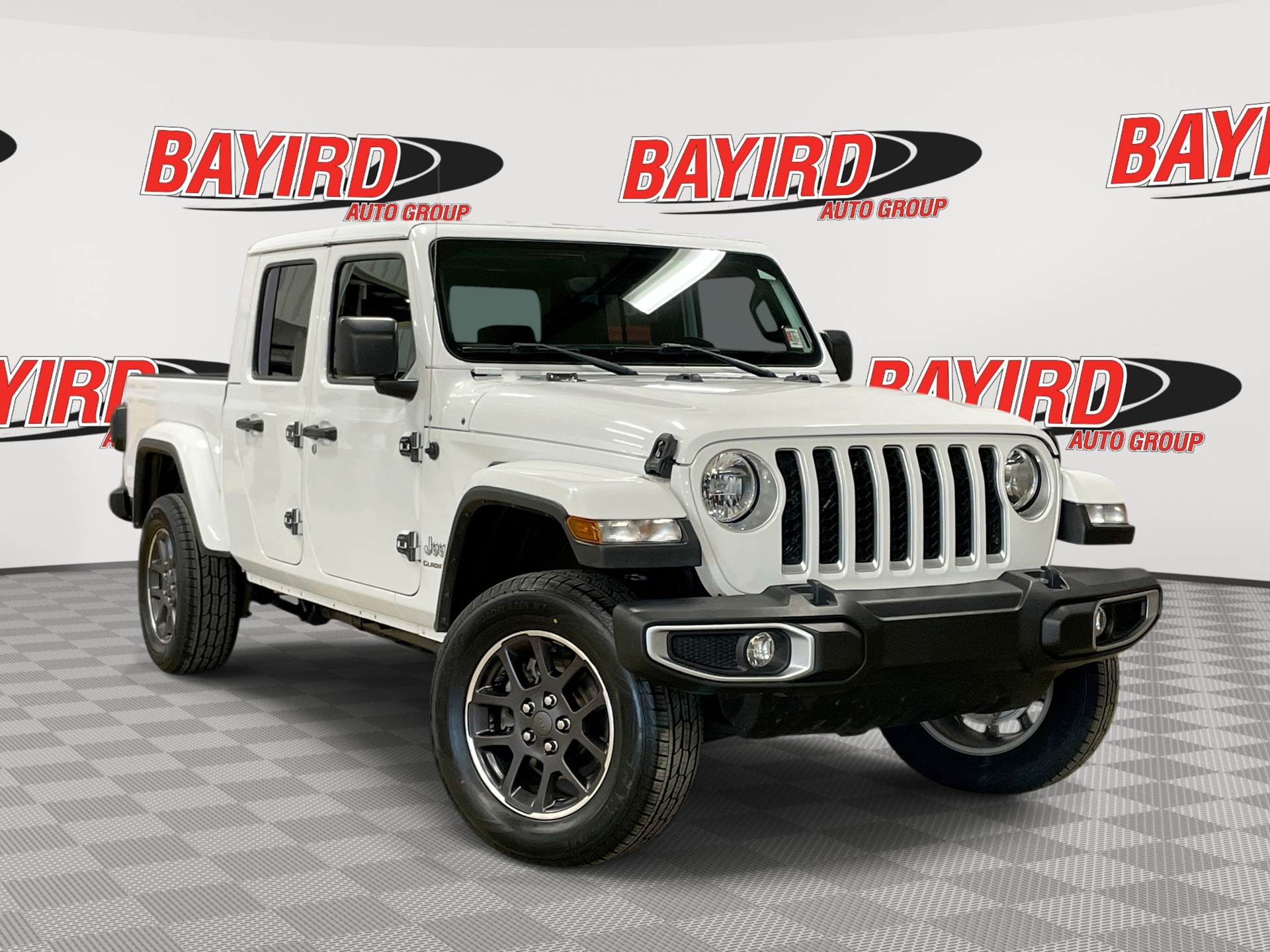  Jeep Gladiator