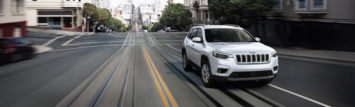 Used Jeep Cherokee For Sale in Paragould