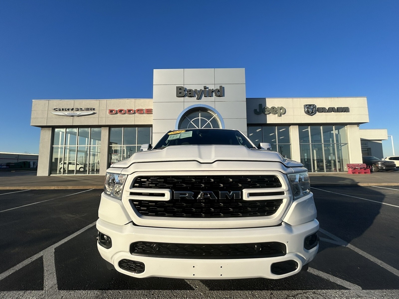 2024 Ram 1500 Big Horn Lone Star photo 2