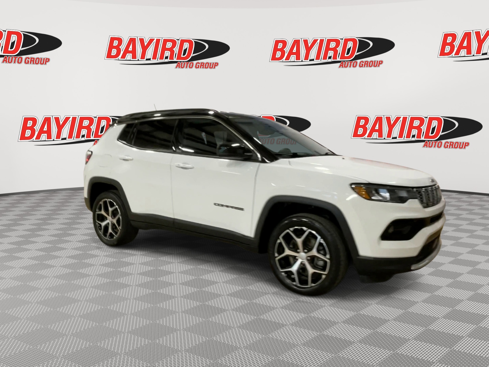 Used 2024 Jeep Compass Limited SUV