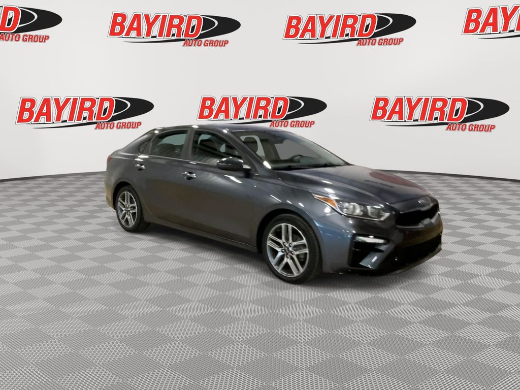 Used 2019 Kia FORTE S with VIN 3KPF34AD5KE068914 for sale in Paragould, AR