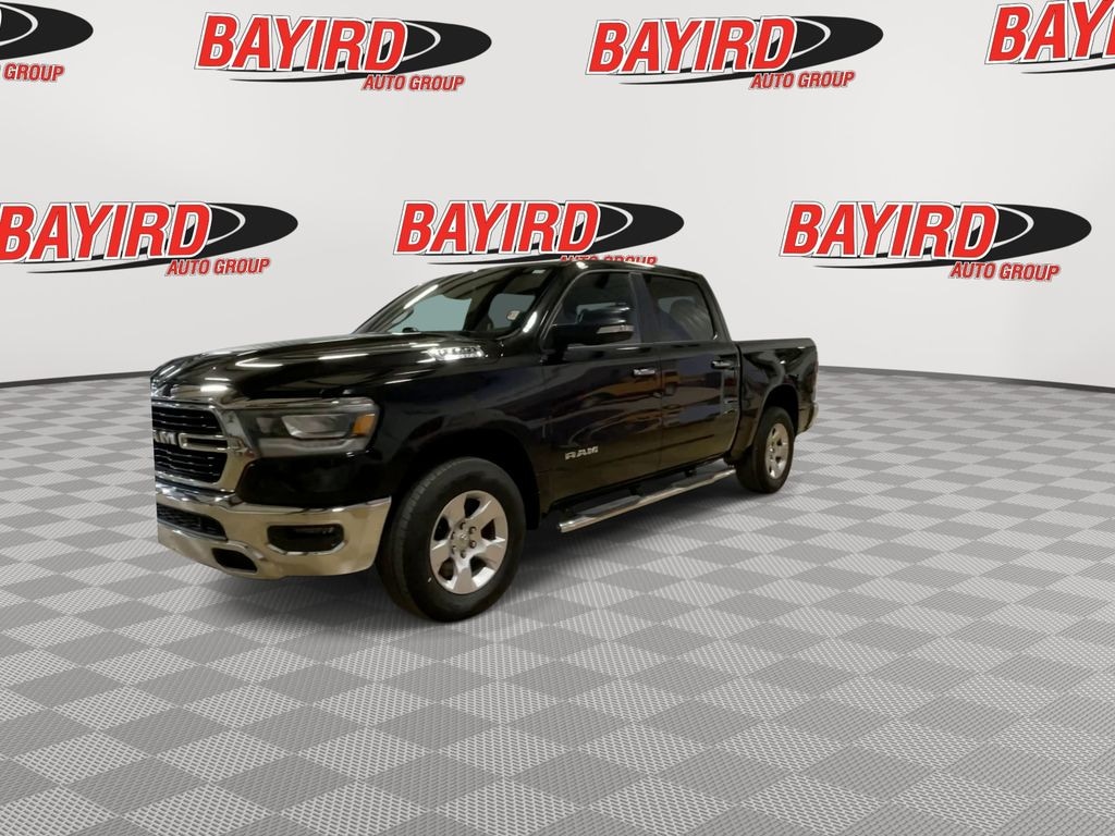 Used 2019 Ram 1500 Big Horn/Lone Star Truck Crew Cab