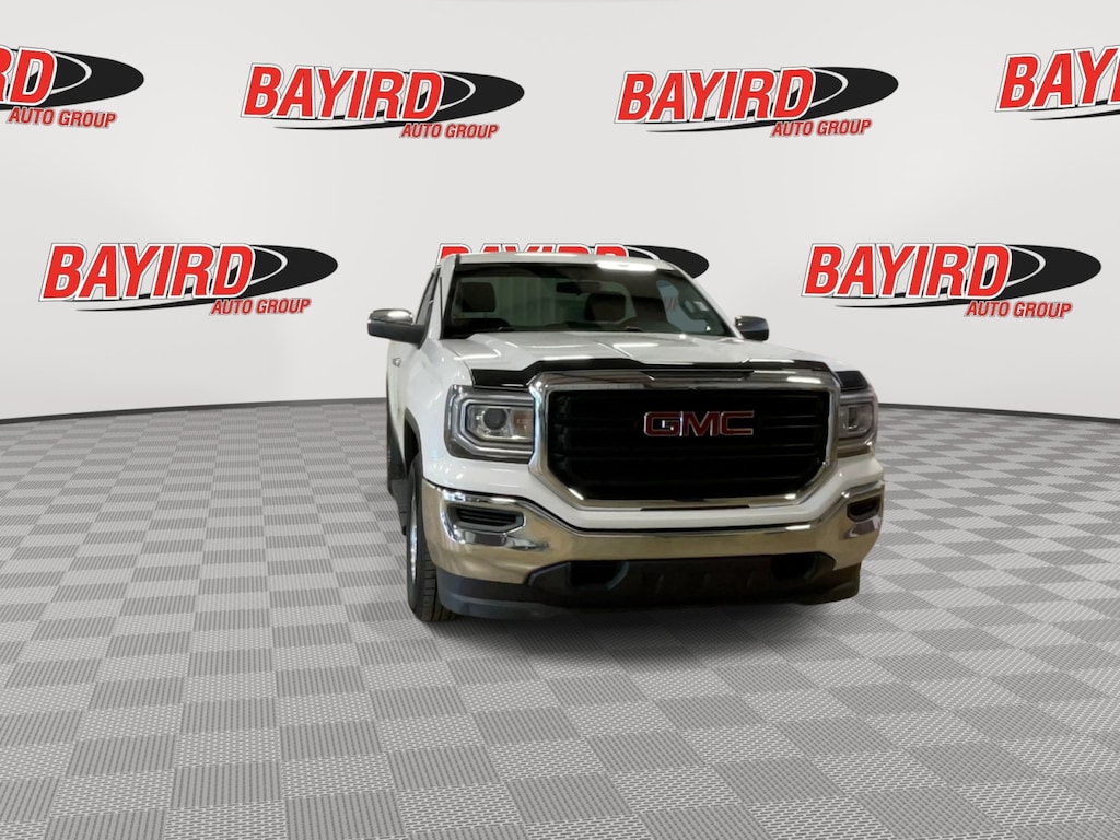 Used 2017 GMC Sierra 1500 Base Truck Regular Cab