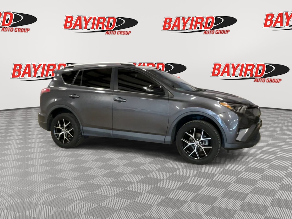 Used 2016 Toyota RAV4 SE SUV