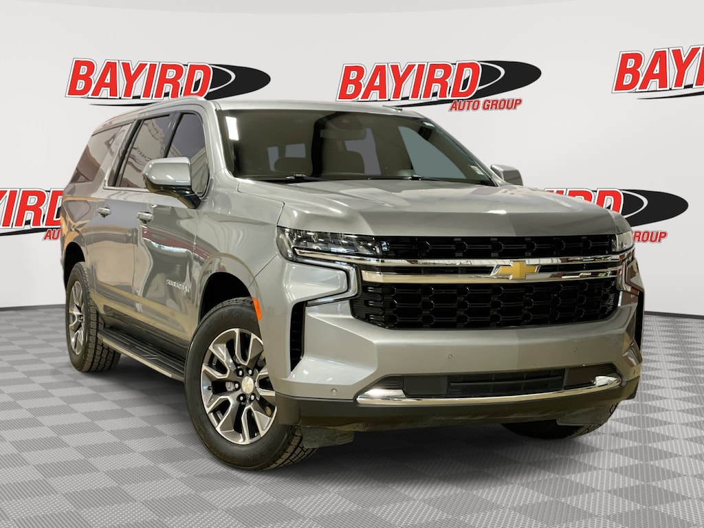 Used 2023 Chevrolet Suburban LS SUV