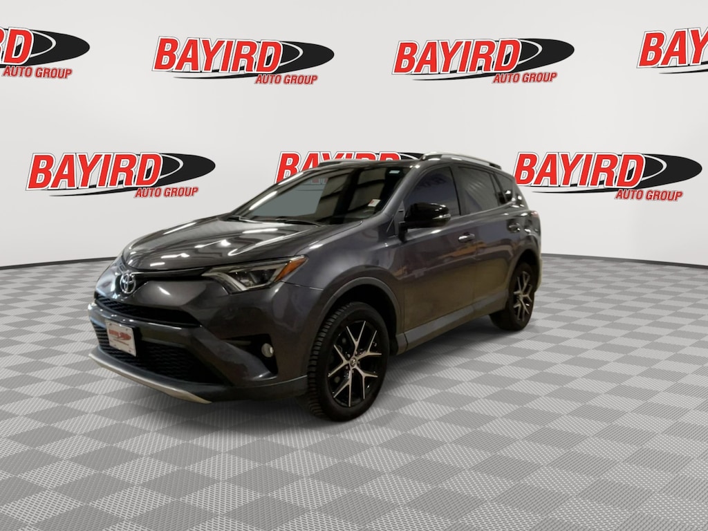 Used 2016 Toyota RAV4 SE SUV