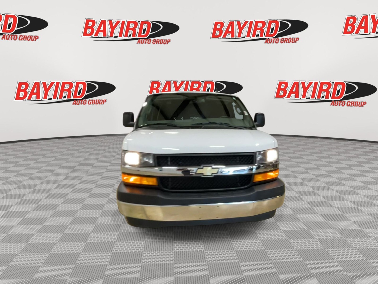 2023 Chevrolet Express 2500 Work Cargo Van photo 3