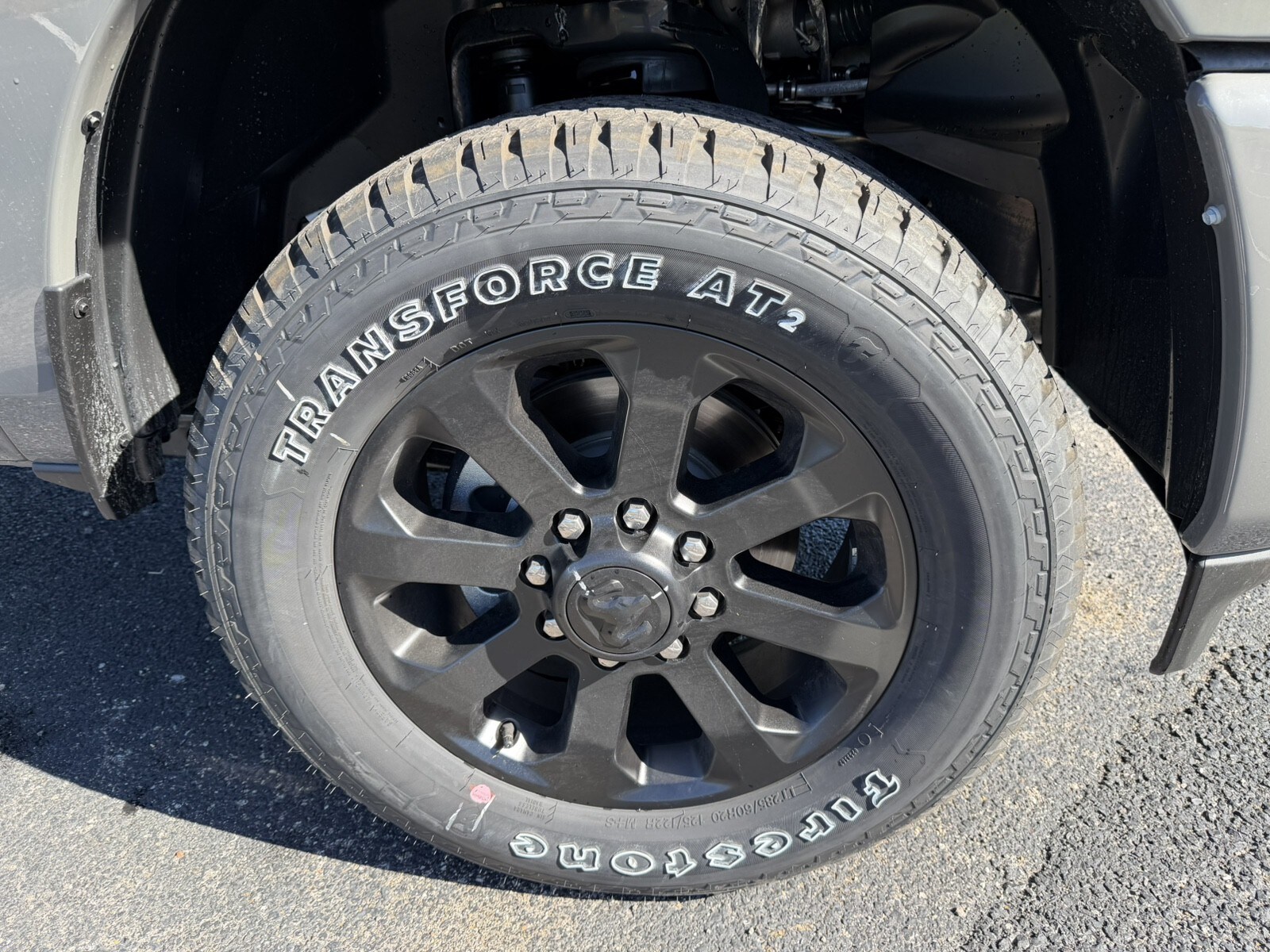 2026 Ram 2500 Laramie photo 3