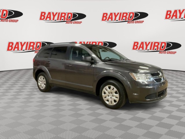 Used 2017 Dodge Journey SE with VIN 3C4PDCAB4HT705029 for sale in Paragould, AR