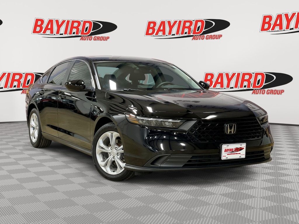 Used 2024 Honda Accord LX Sedan