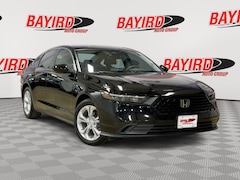 2024 Honda Accord LX Sedan