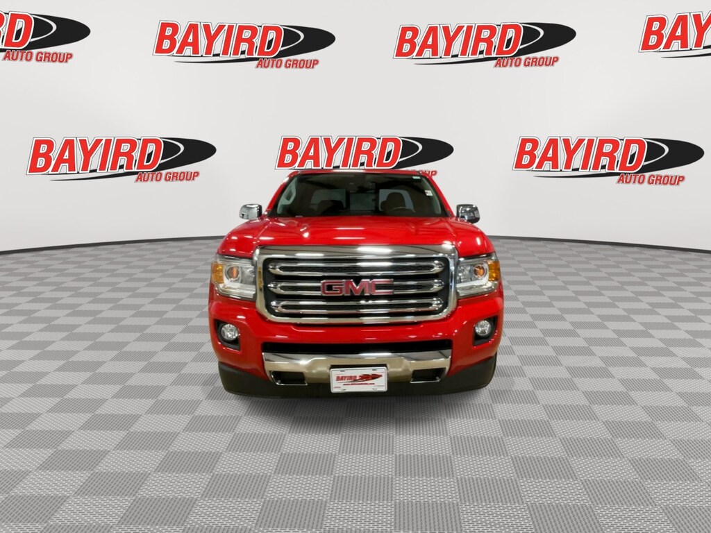 Used 2017 GMC Canyon SLT Truck Extended Cab