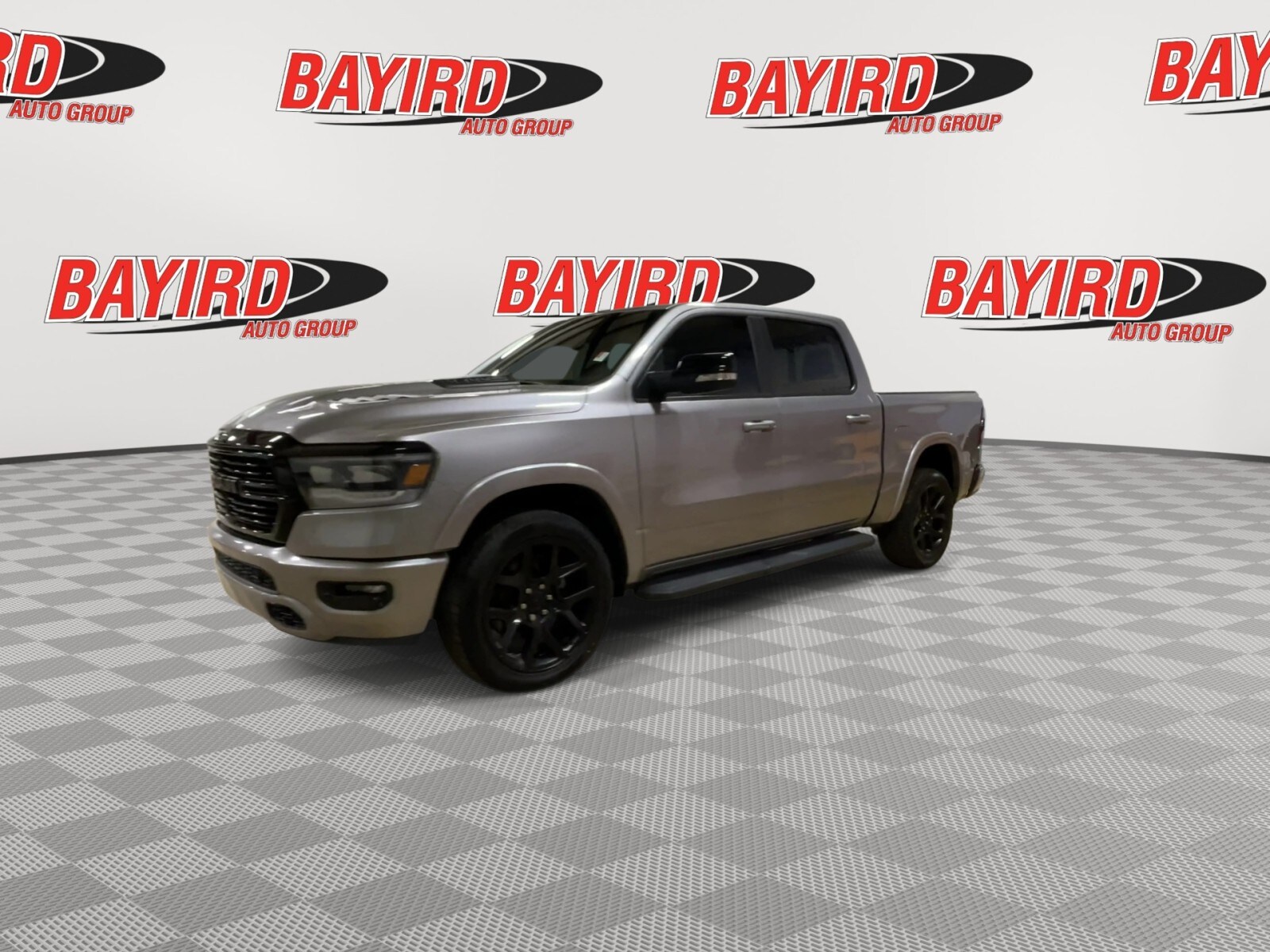 2021 Ram 1500 Laramie photo 2