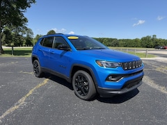 2026 Jeep Compass LATITUDE ALTITUDE 4X4 Sport Utility