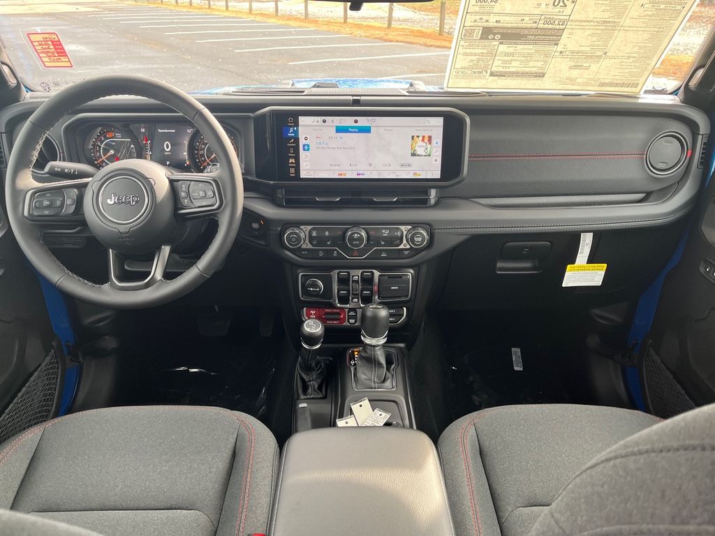 2026 Jeep Wrangler 4-Door Rubicon - Photo 10