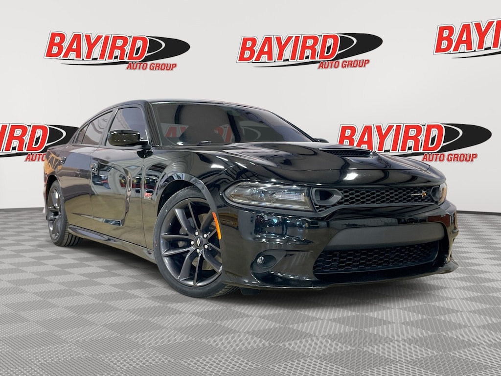 Used 2019 Dodge Charger Scat Pack Sedan