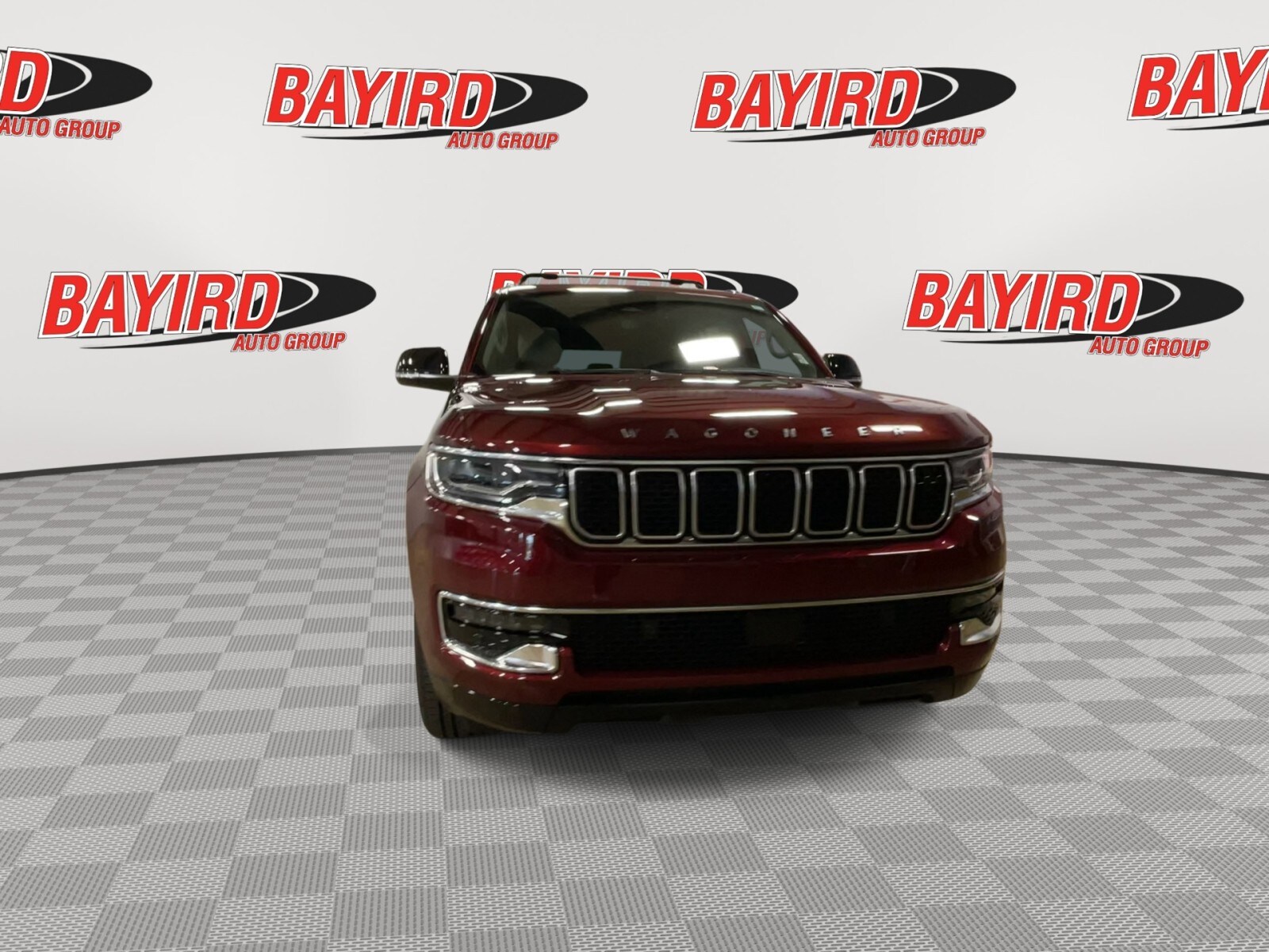 2024 Jeep Wagoneer Base photo 2