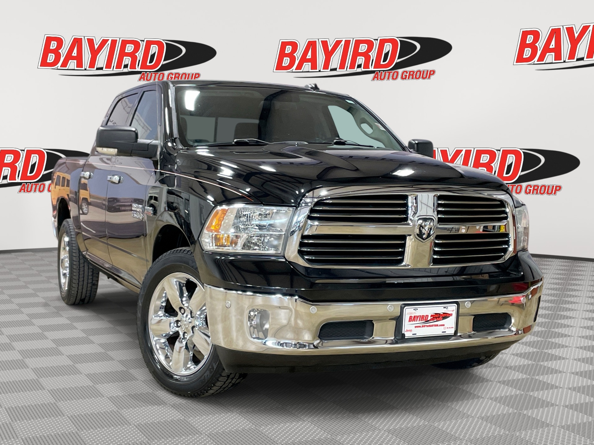 Used 2018 Ram 1500 Big Horn Truck Crew Cab