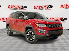 2019 Jeep Compass Trailhawk 4x4 SUV