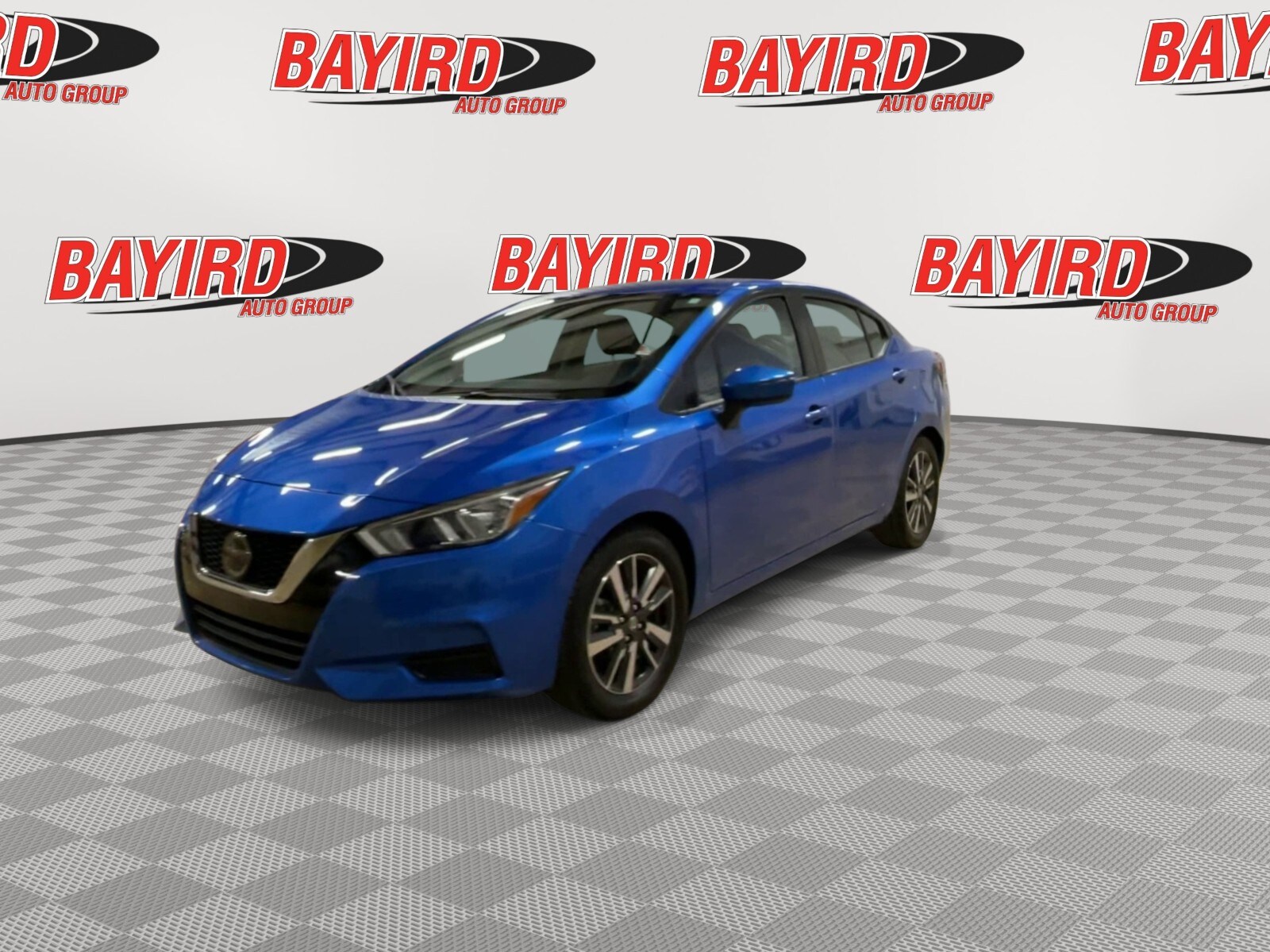 2021 Nissan Versa 1.6 SV photo 4