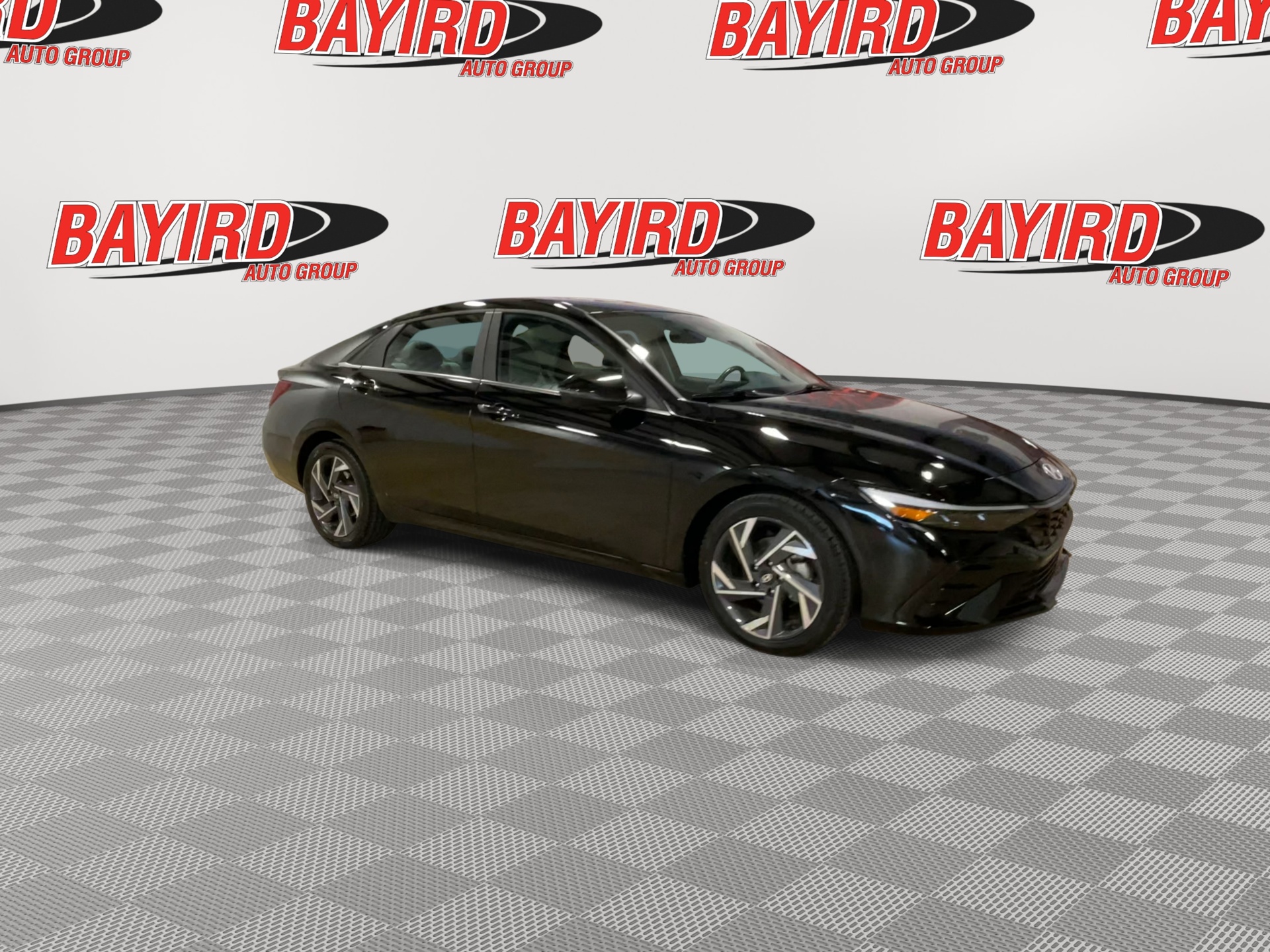 Used 2025 Hyundai Elantra Limited Sedan
