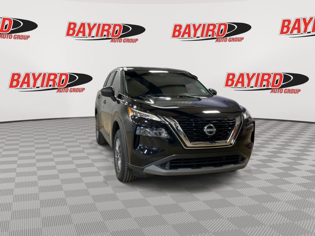 Used 2023 Nissan Rogue S SUV