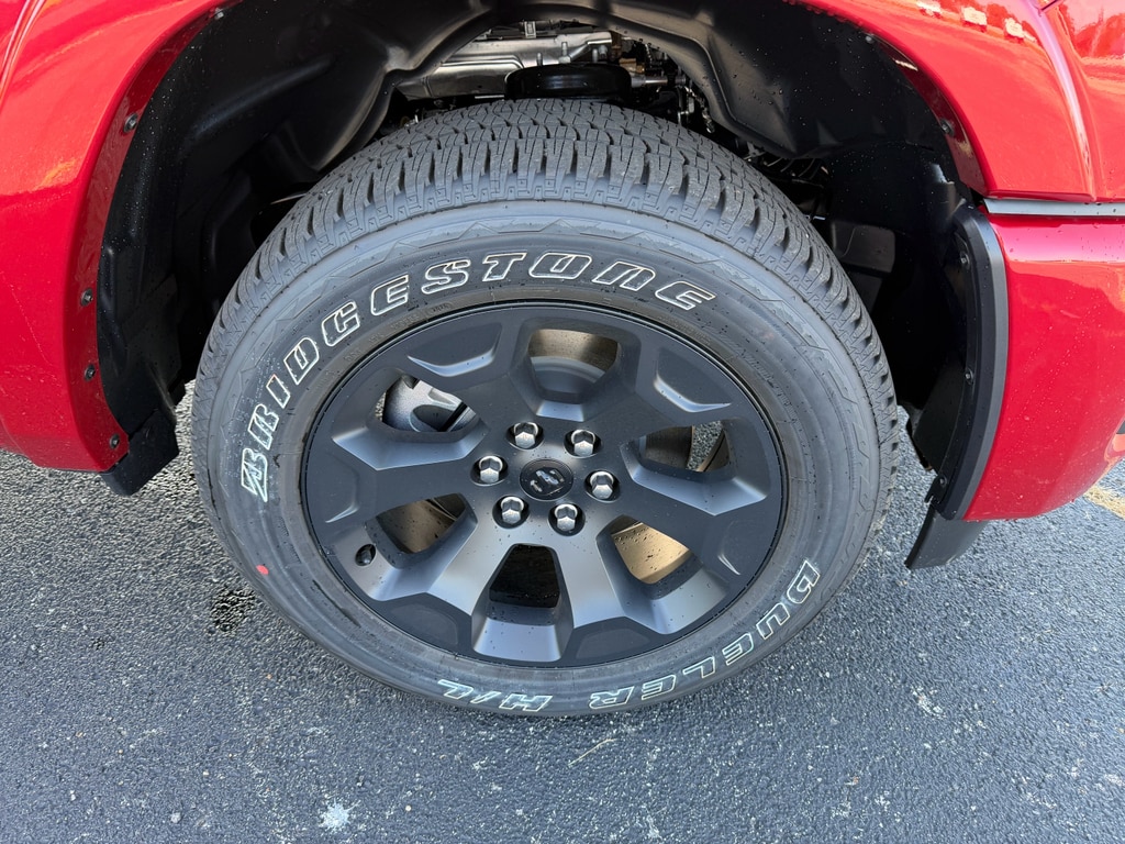 New 2026 Ram 1500 Big Horn/Lone Star Pickup