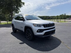 2026 Jeep Compass LATITUDE ALTITUDE 4X4 Sport Utility