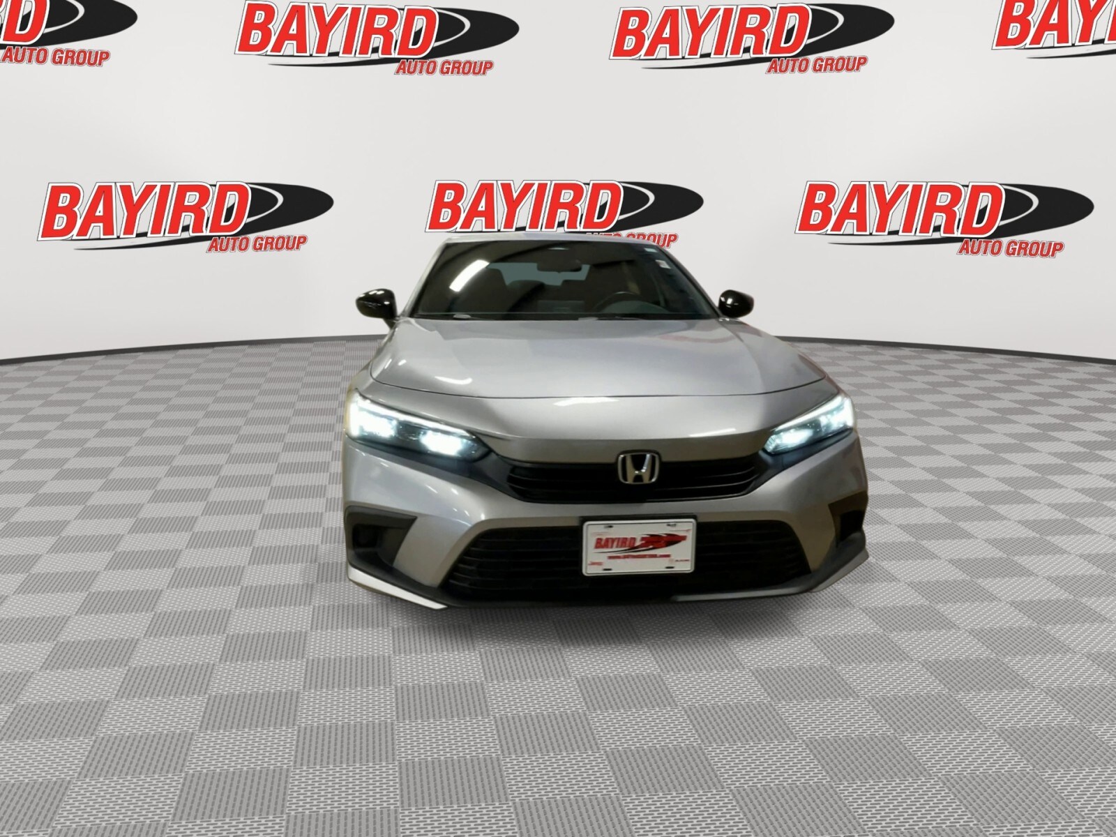 2022 Honda Civic Sport photo 3