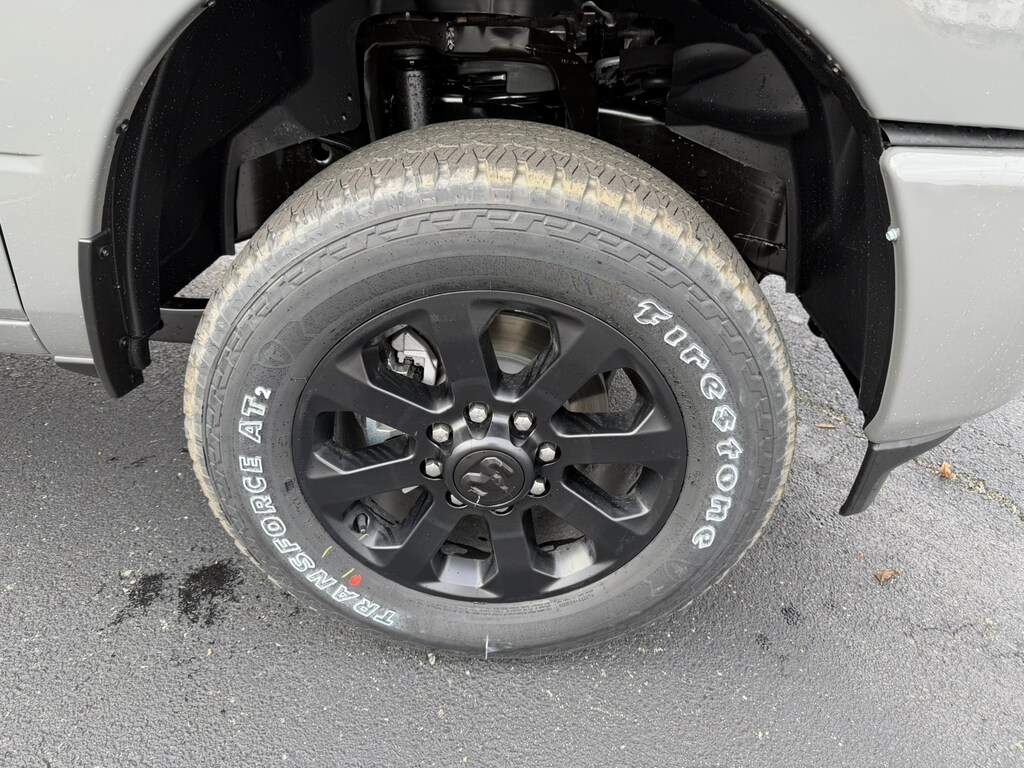 New 2026 Ram 2500 BIG HORN CREW CAB 4X4 6'4 BOX Pickup