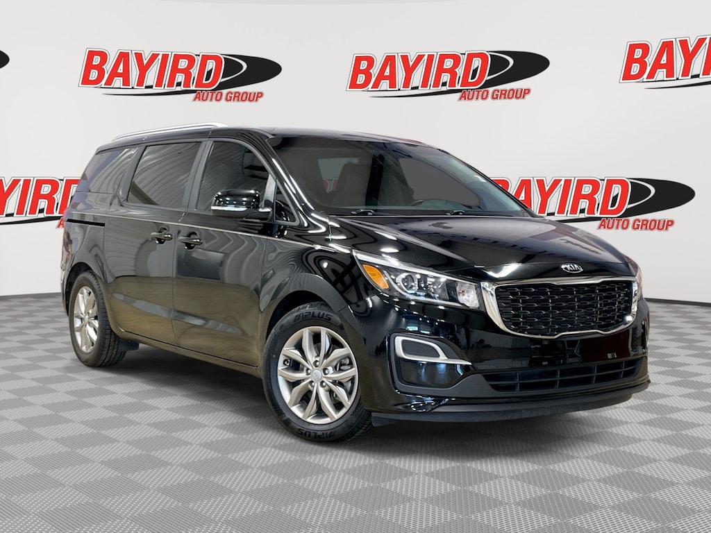 Used 2021 Kia Sedona EX Van Passenger Van