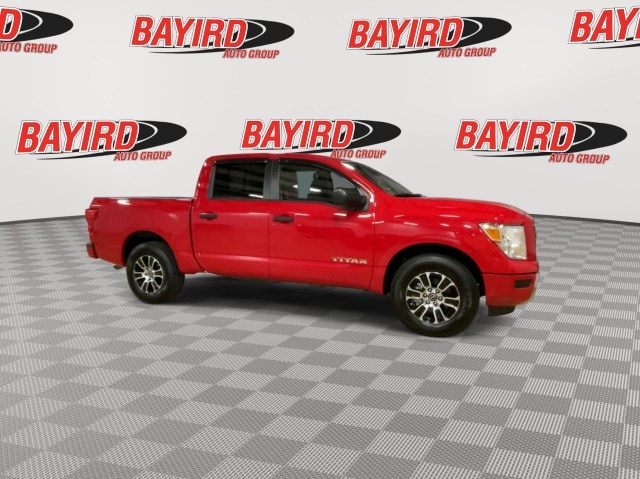 Used 2023 Nissan Titan SV with VIN 1N6AA1ECXPN112681 for sale in Paragould, AR