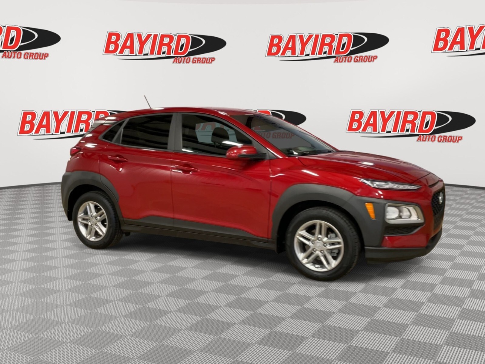2021 Hyundai Kona SE photo 2
