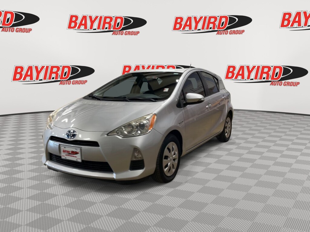 Used 2014 Toyota Prius c Four Hatchback