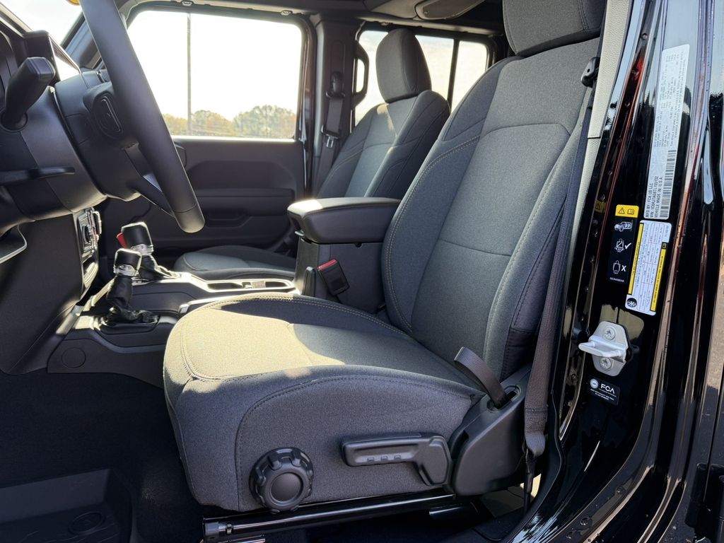 2026 Jeep Gladiator Sport S - Photo 15
