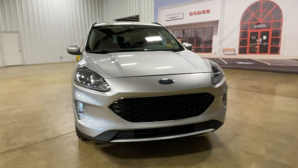 Used 2020 Ford Escape SEL SUV