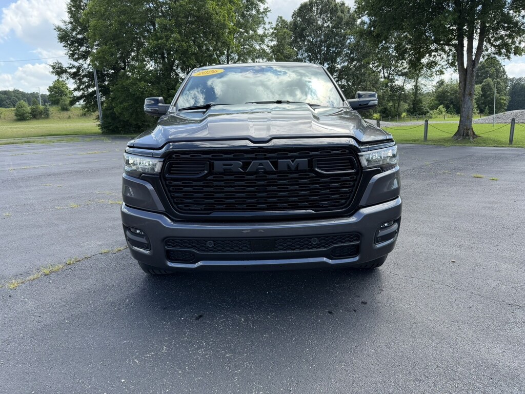 New 2026 Ram 1500 BIG HORN CREW CAB 4X4 5'7 BOX Pickup