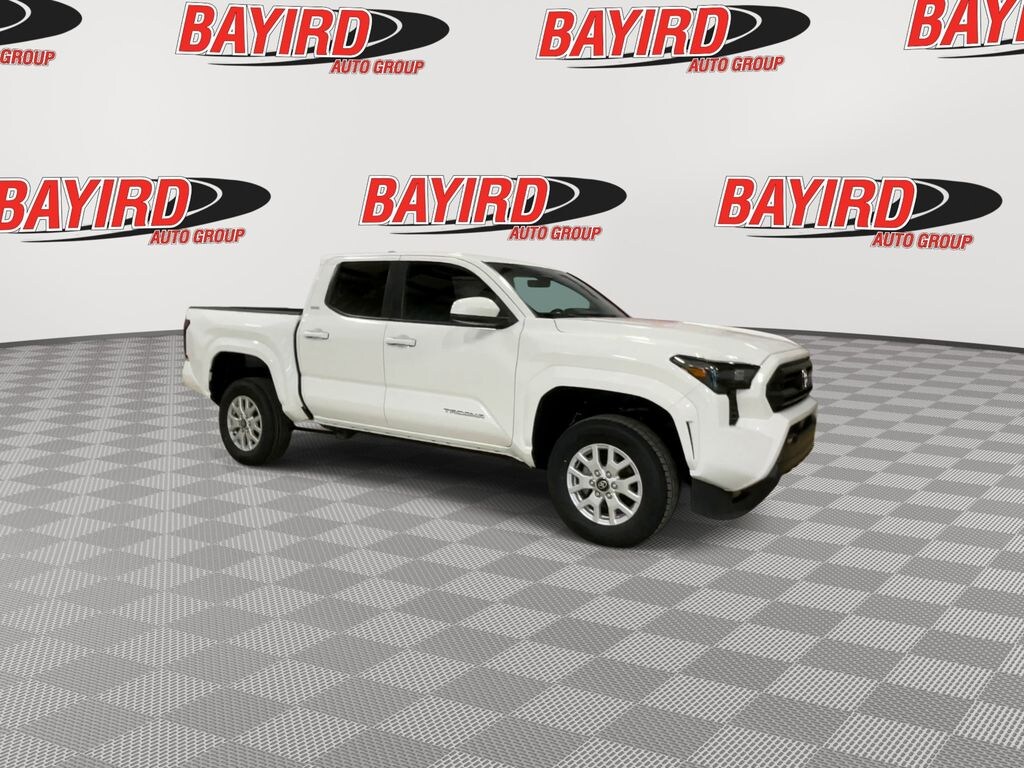 Used 2024 Toyota Tacoma SR5 Truck Double Cab