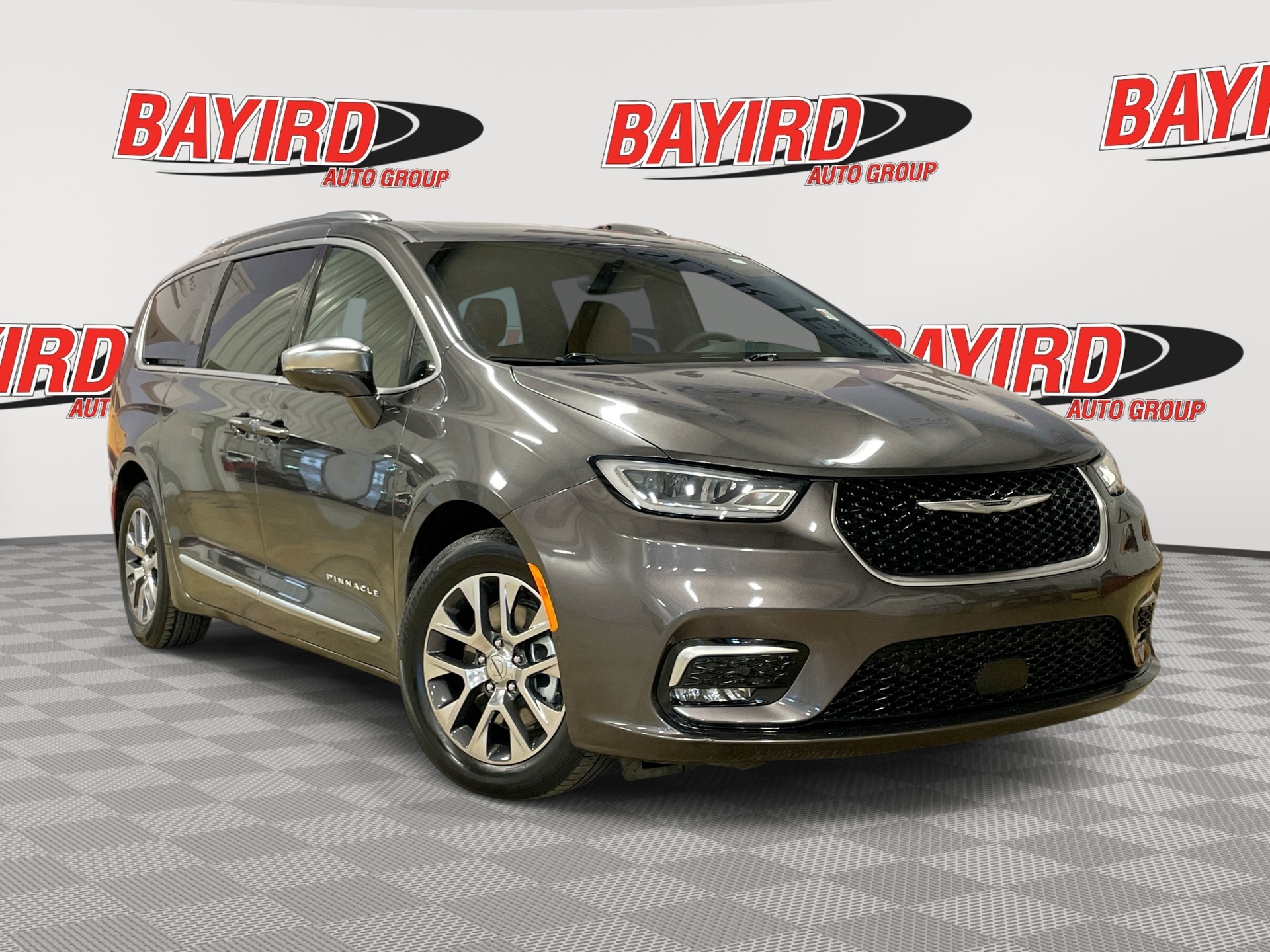 2022 Chrysler Pacifica Hybrid Pinnacle Hybrid