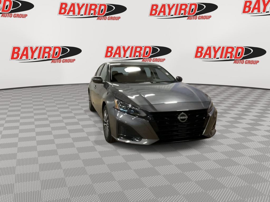 Used 2026 Nissan Altima SV Sedan