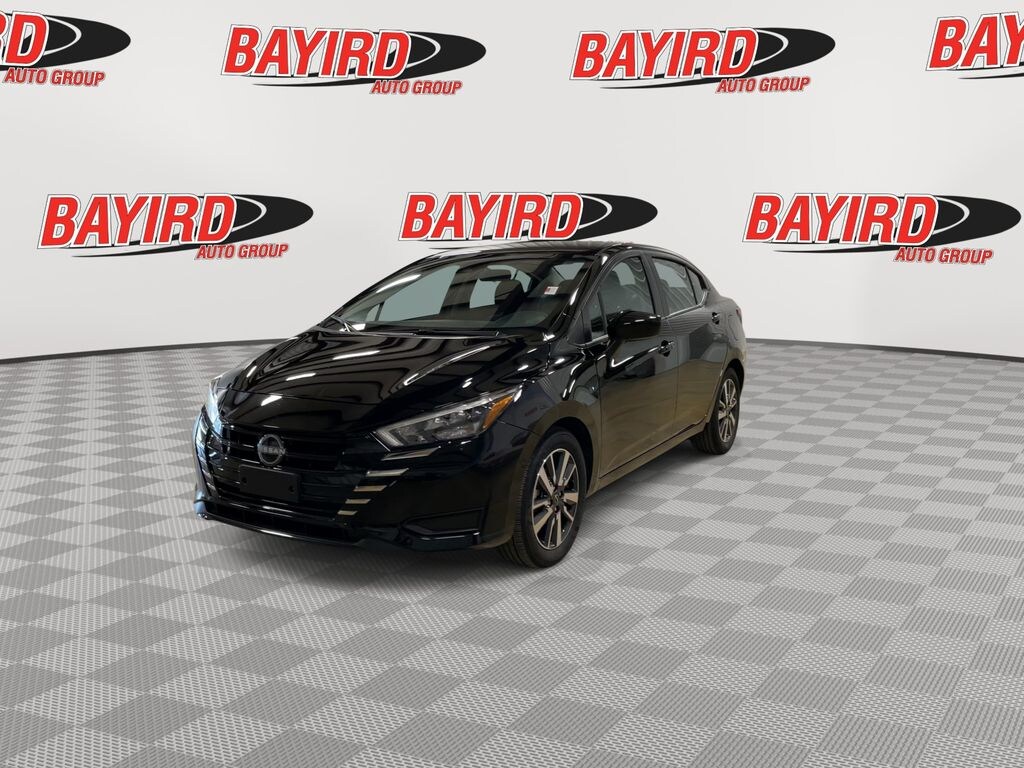 Used 2025 Nissan Versa 1.6 SV Sedan