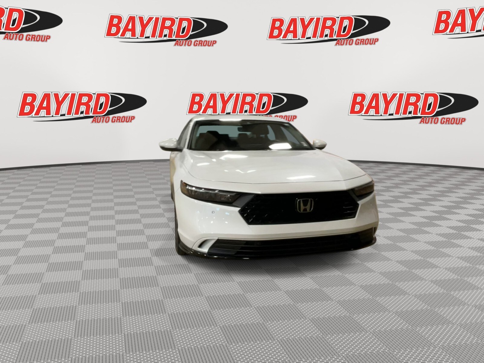 2023 Honda Accord Hybrid EX-L photo 2